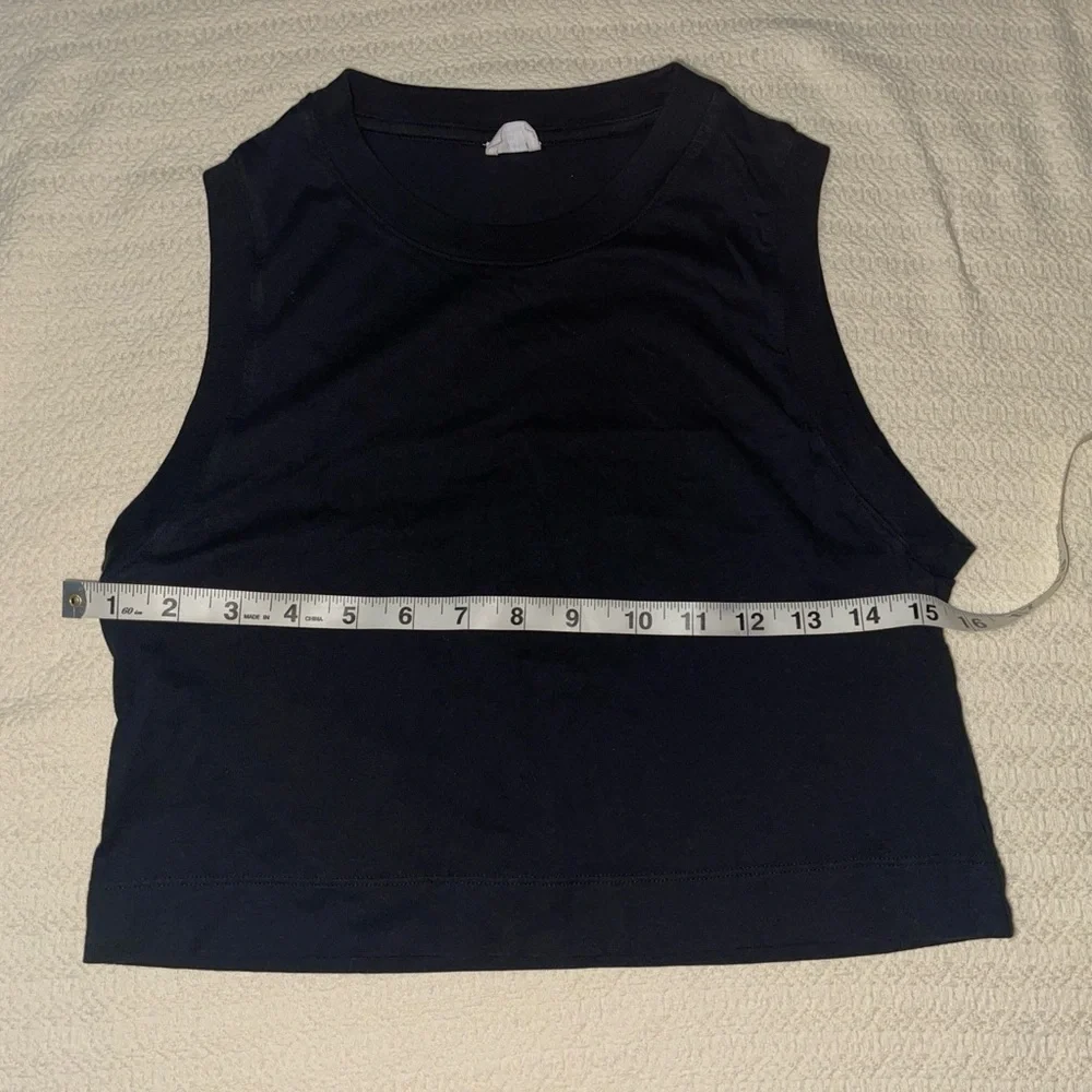 Aritzia Wilfred Weekend Tank Top - Picture 2 of 9